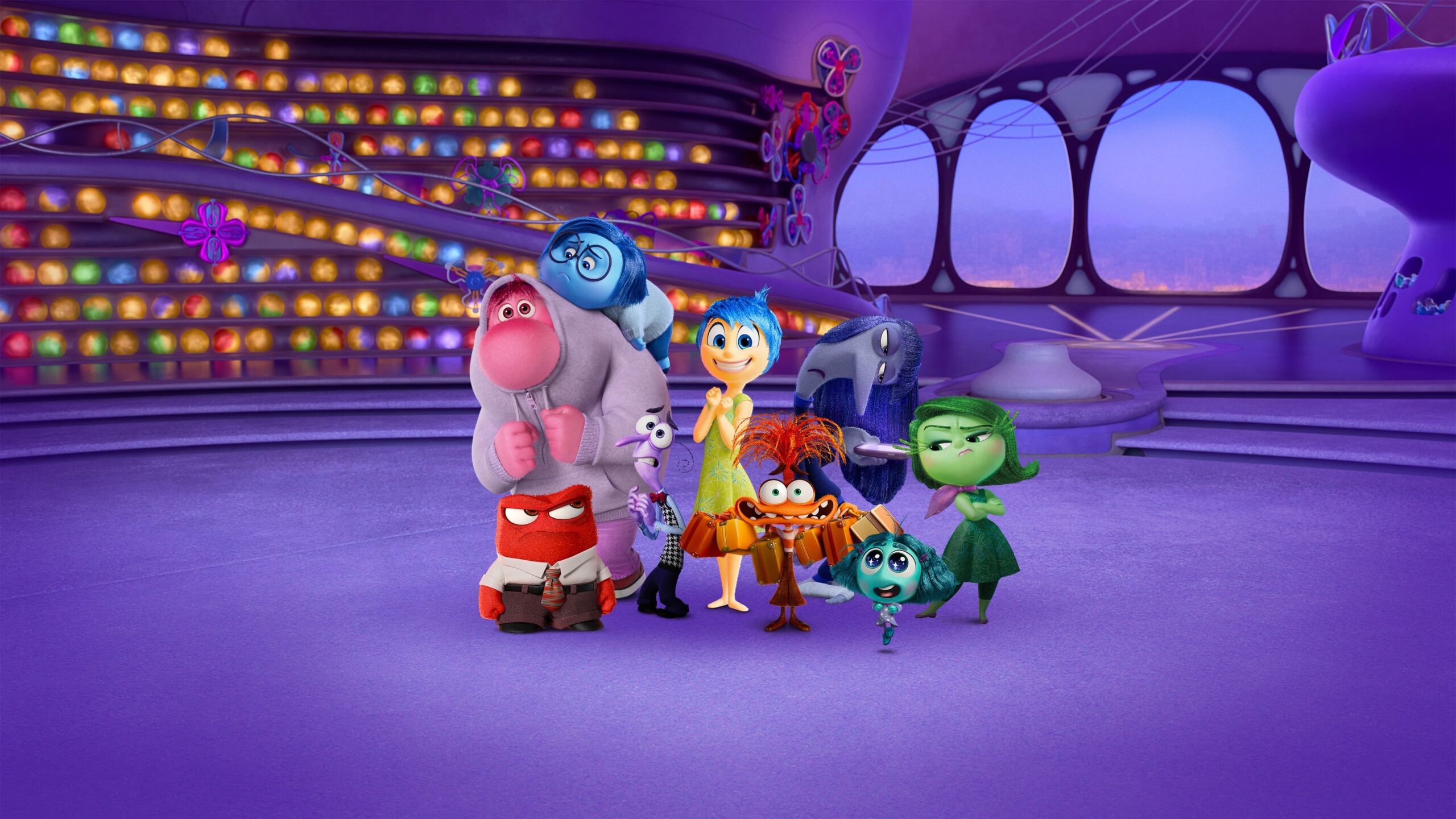 Inside Out 2 (2024) Review