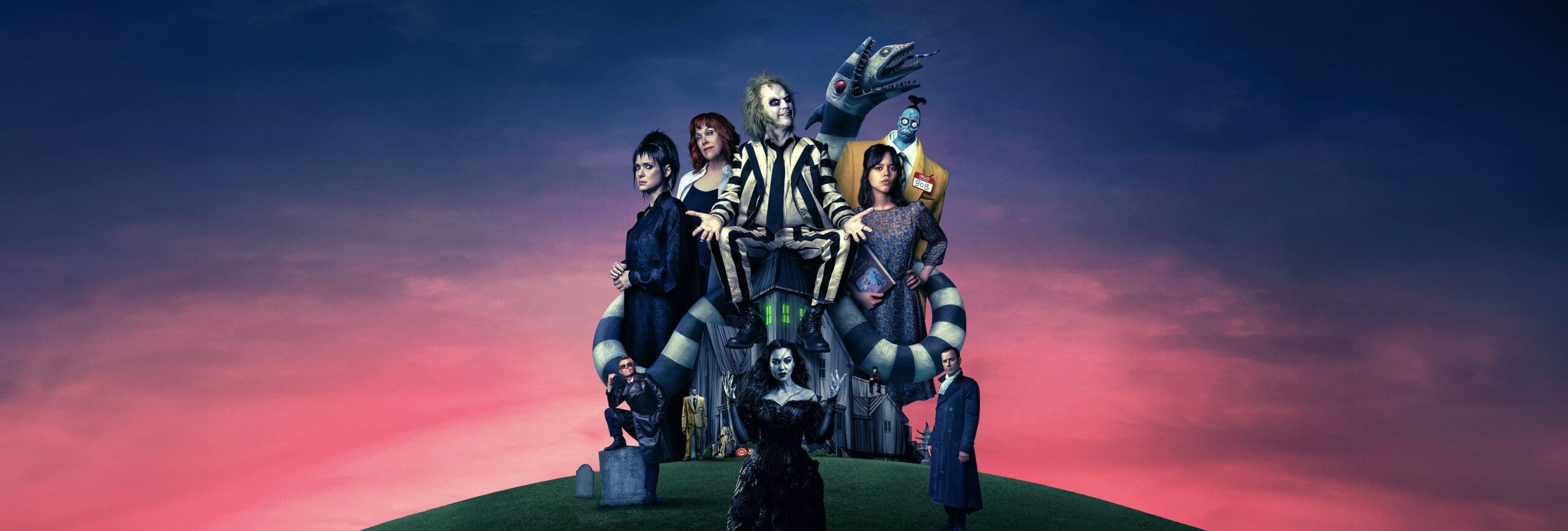 Beetlejuice Beetlejuice (2024) Review – Jason’s Movie Blog