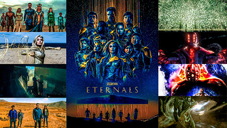 [MCU Commentary Discussion and Review] “Eternals” [Impressions, Easter Eggs]