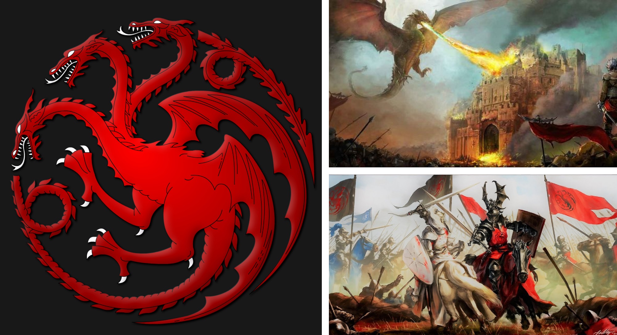 15 Things You Didn’t Know About House Targaryen