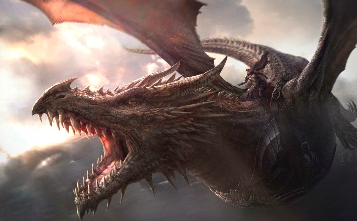 “Dance of Dragons” Perang Saudara Targaryen & Awal Kepunahan Naga di Westeros. – Thrones ID