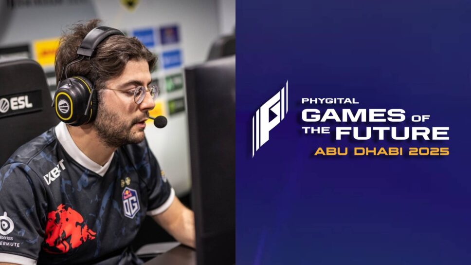 Ceb announces Monkey Business’ withdrawal from Games of the Future 2025, citing the tournament’s political ties » Esports | Esports.gg