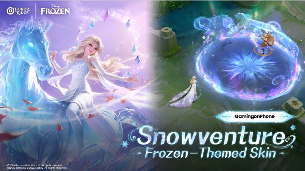 How to get Shi’s Snowventure Epic skin for free