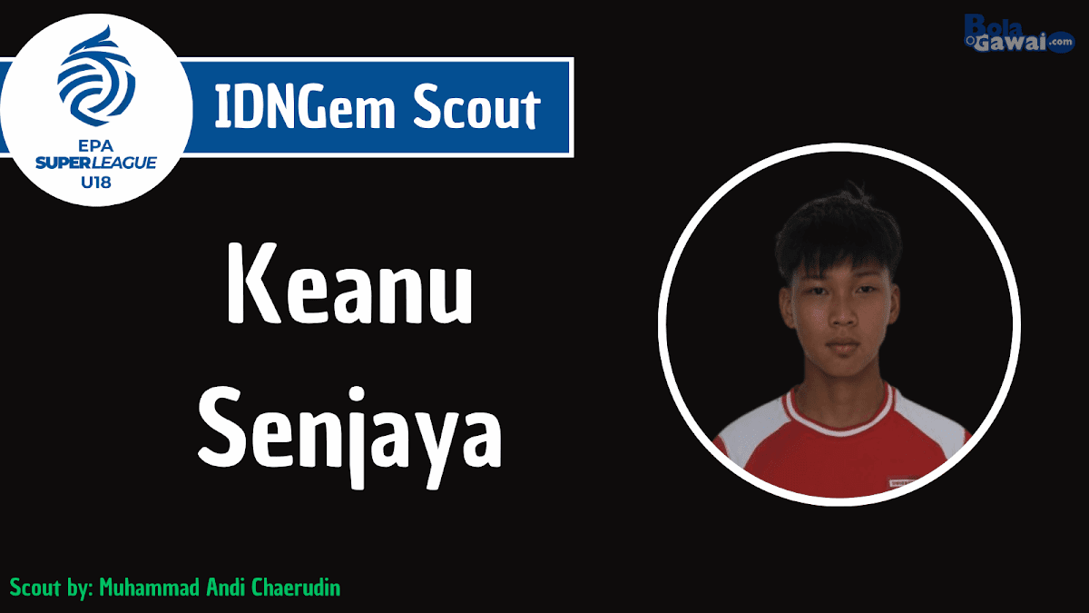 IDNGem Scout: Keanu Senjaya