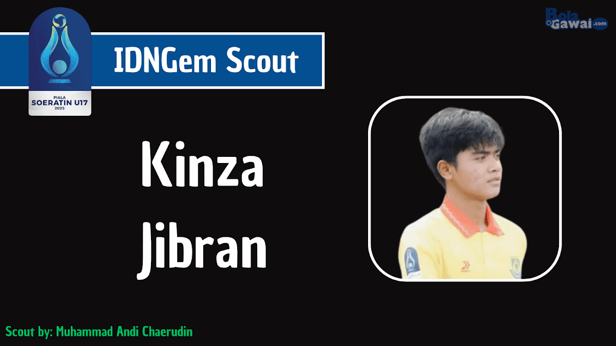 IDNGem Scout: Kinza Jibran