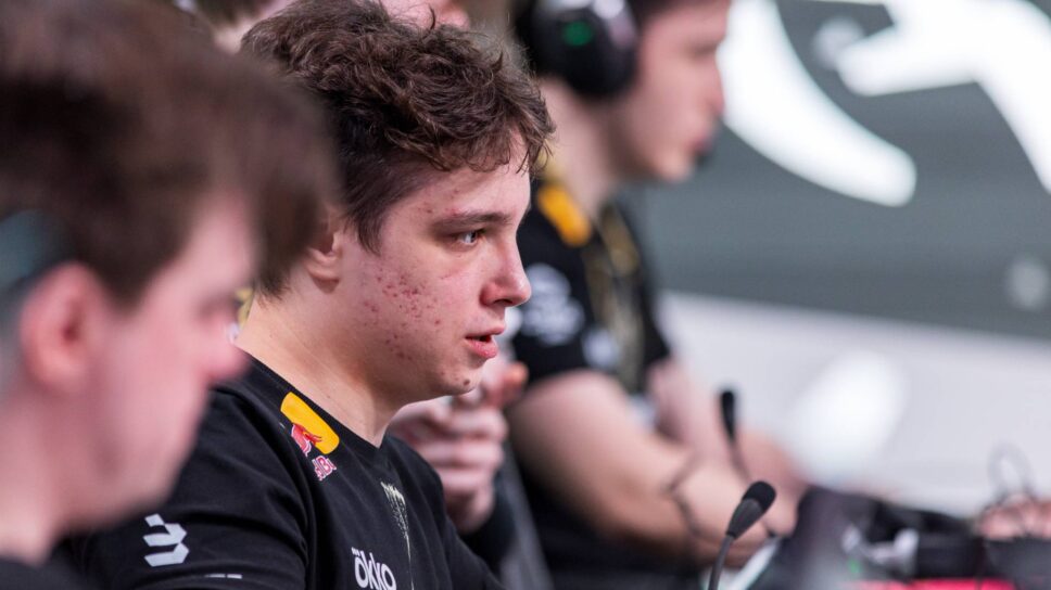 Why is Larl missing from Team Spirit? Dota 2 roster update explained » Esports | Esports.gg