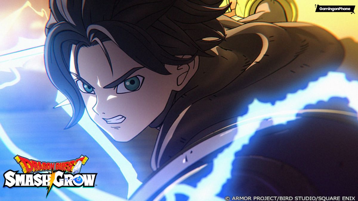Dragon Quest Smash/Grow goes live on mobile as SQUARE ENIX brings a fast-paced roguelite RPG chaos