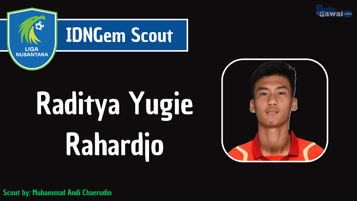 IDNGem Scout: Raditya Yugie Rahardjo | Edisi 4