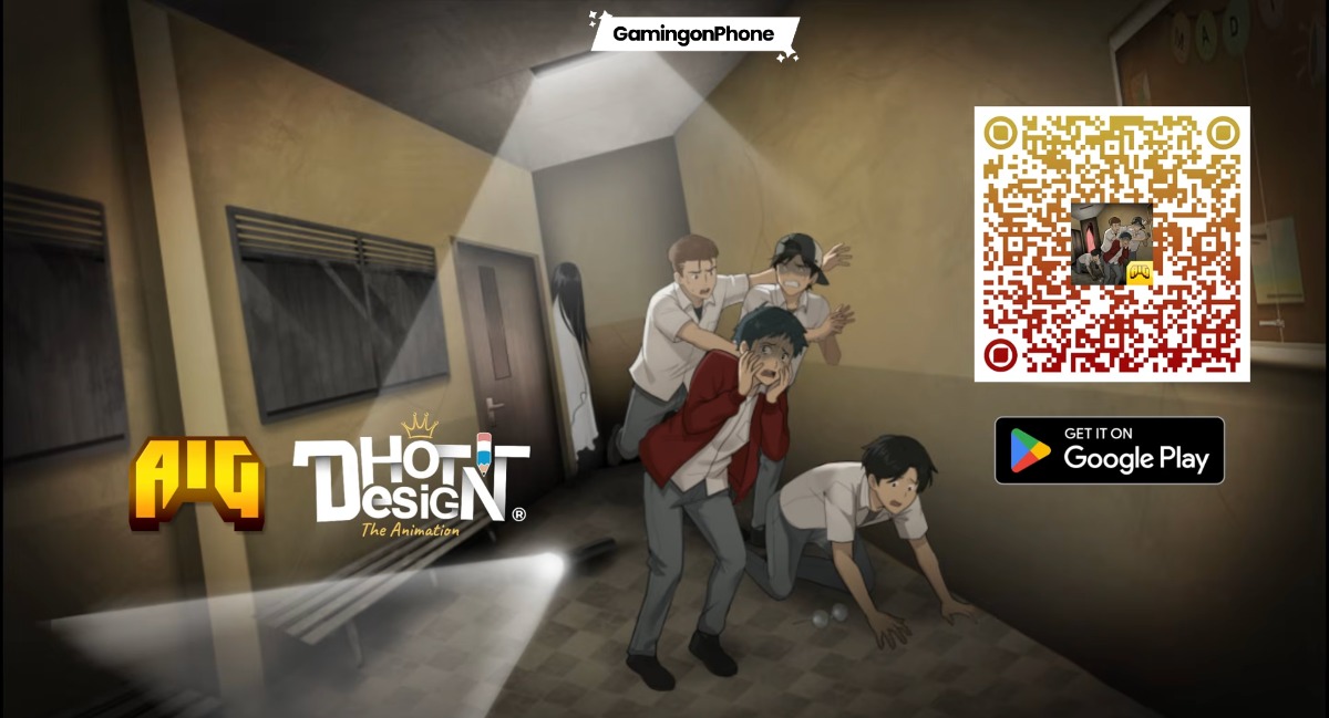 The Night Shift lets you survive hilarious ghost encounters in a haunted school, now live on Android