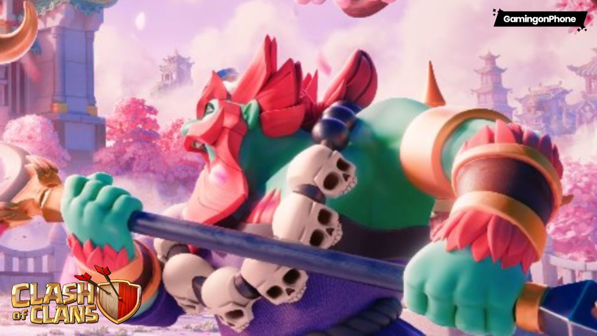 Clash of Clans free rewards and how to claim them