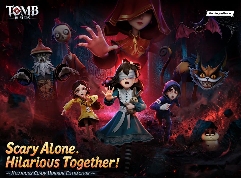 Tomb Busters Team Composition Guide and Tips