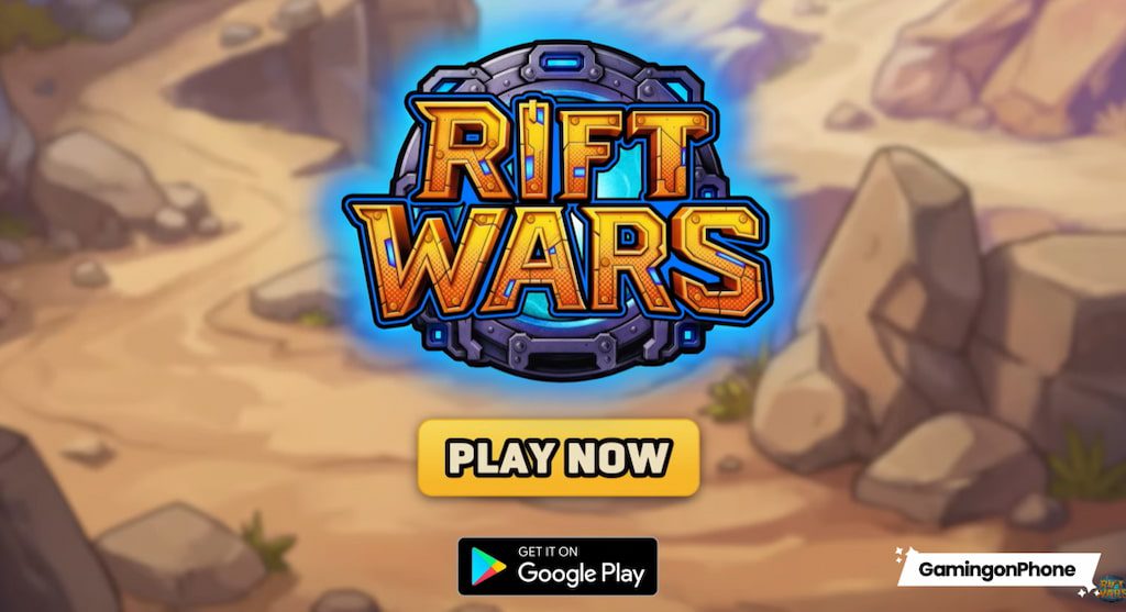 Rift Wars redeem codes and how to use them (July 2026)