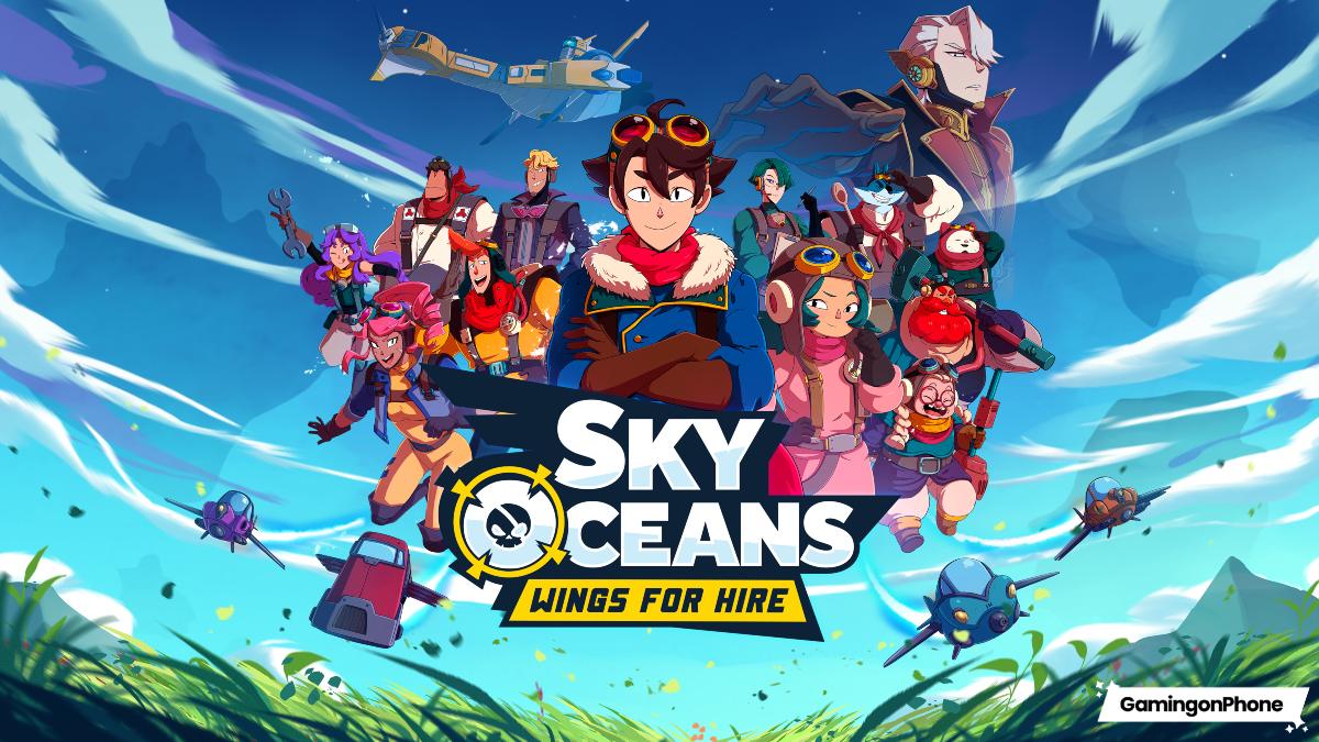 Wings for Hire launches on Android with turn-based aerial battles and sky pirate adventures