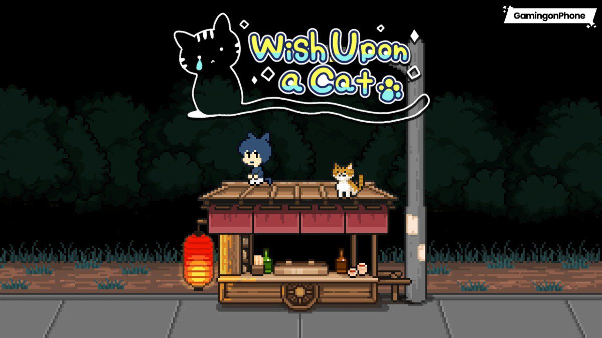 Wish Upon a Cat brings Odencat’s heartwarming crossover adventure to Android and iOS, now globally available