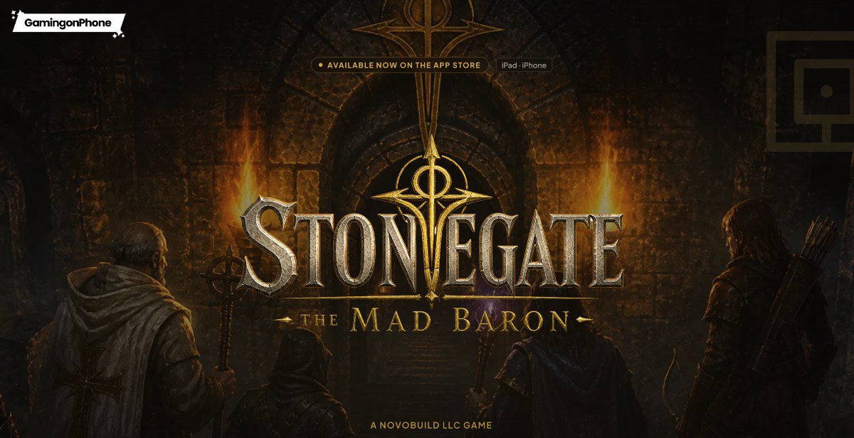 The Mad Baron brings classic dungeon crawling and tactical battles to iOS