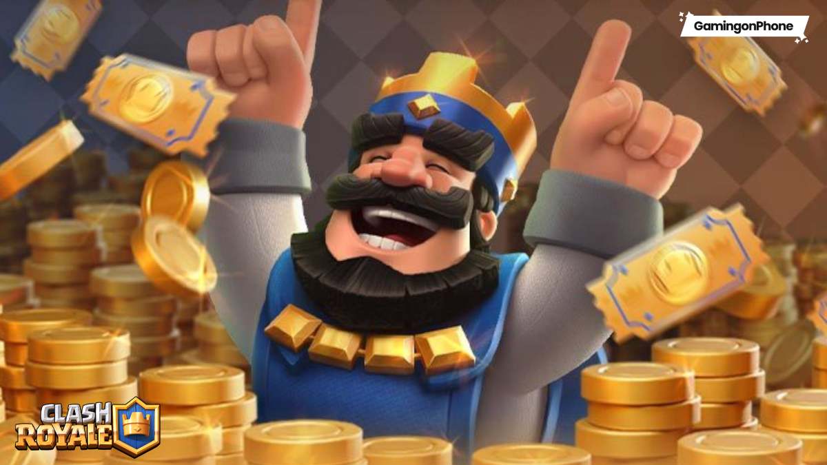 Clash Royale free rewards and how to claim them