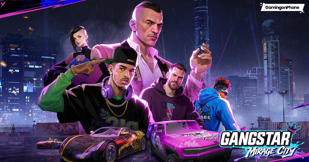 Gangstar City Mirage Weapons Tier List