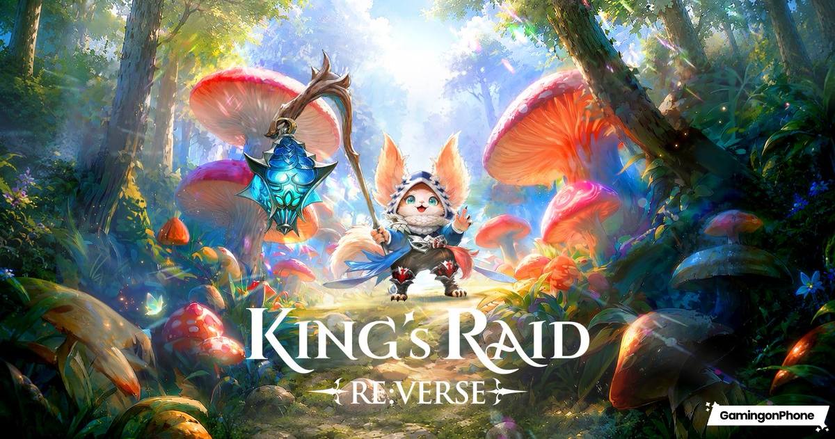 King’s Raid RE:VERSE is bringing the beloved RPG back with improved visuals and cross-platform play