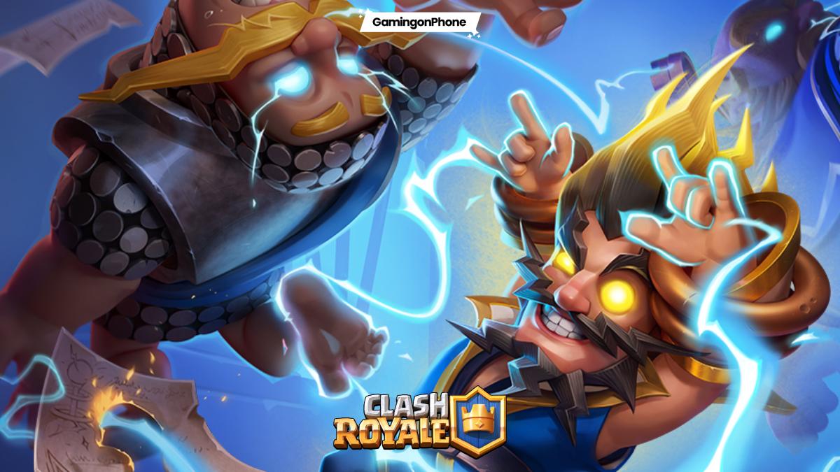 Clash Royale Hero Electro Wizard best decks guide