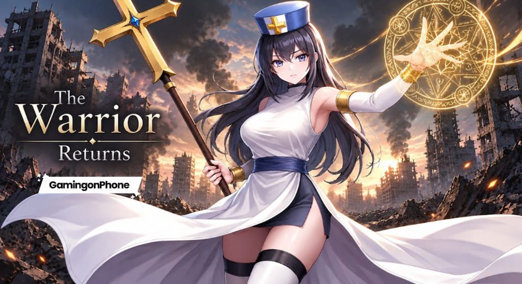 The Warrior Returns redeem codes and how to use them (October 2026)