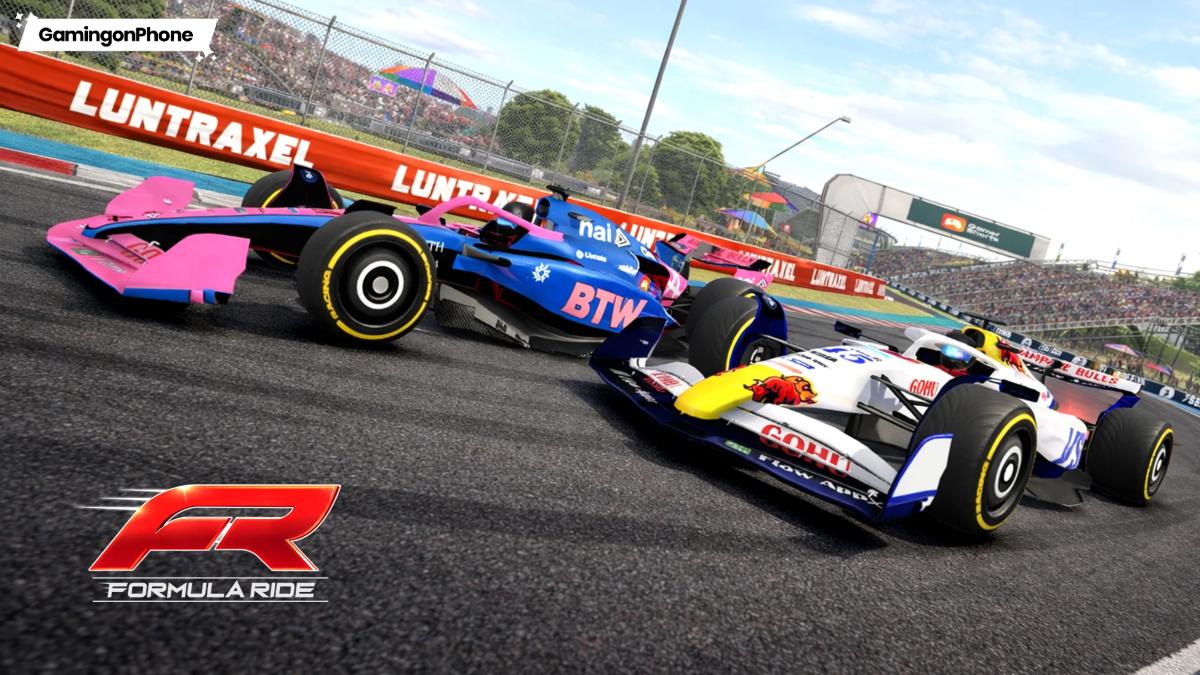 Formula Ride redeem codes and how to use them (October 2026)